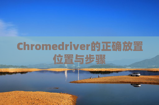 Chromedriver的正确放置位置与步骤