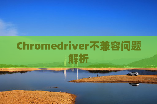 Chromedriver不兼容问题解析